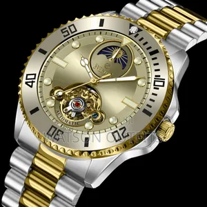 Watches or Saa Ambazo Ni Sventon Automatic Kabisa
