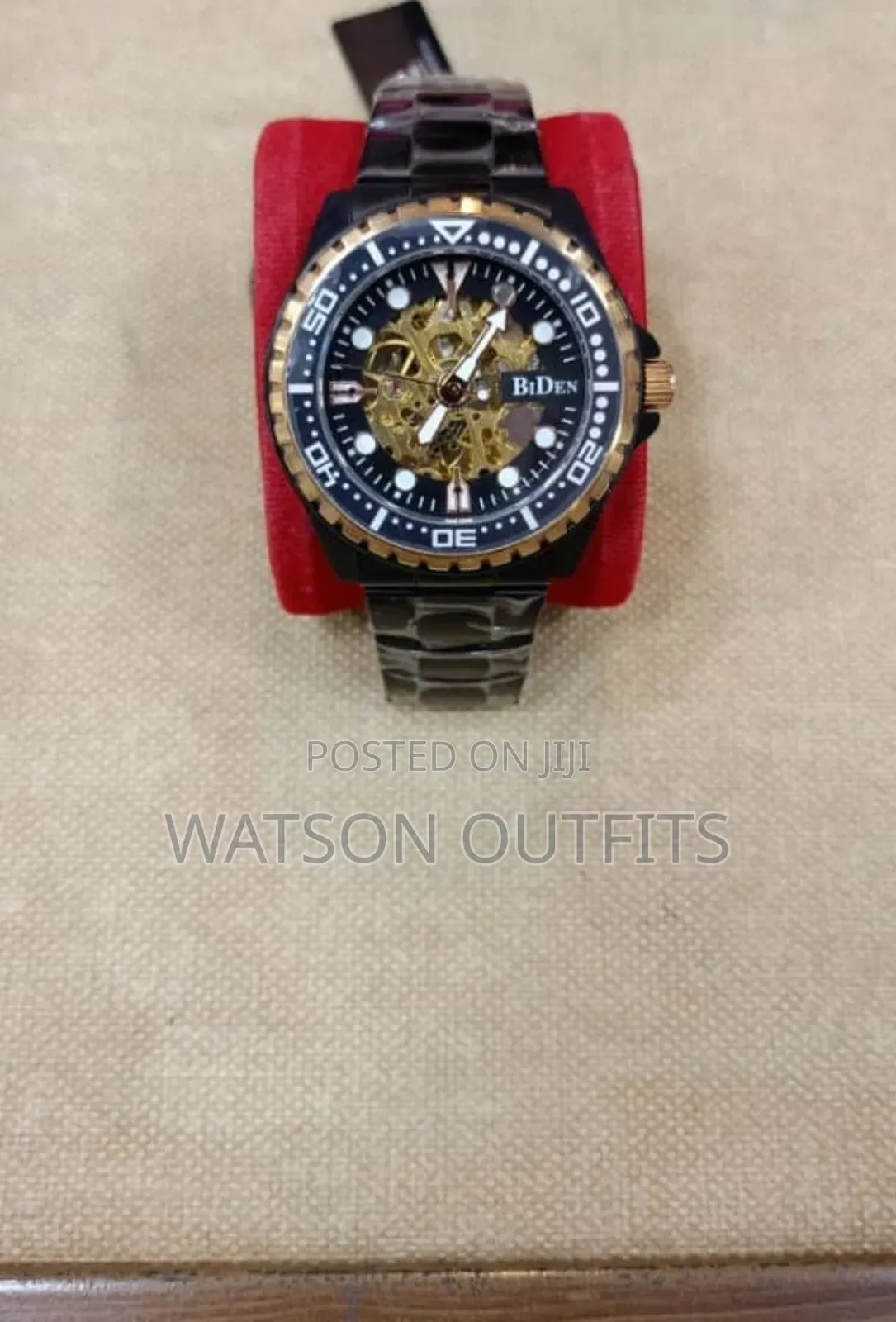 Watches or Saa Ambazo Ni Sventon Automatic Kabisa