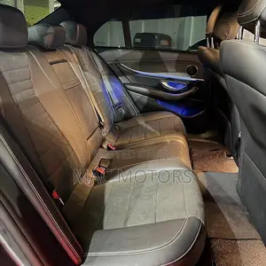 Mercedes-Benz E200 2020 Gray