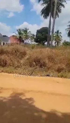 Industrial Plot 10 Acres Inauzwa Mlandizi