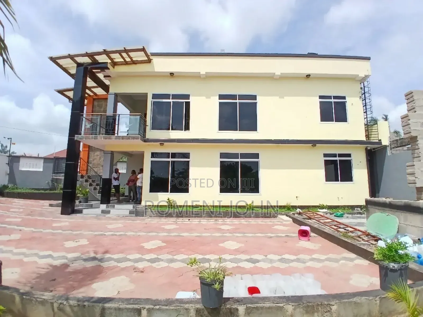 3bdrm Apartment in Tanzania Daresalaam, Ilala for rent