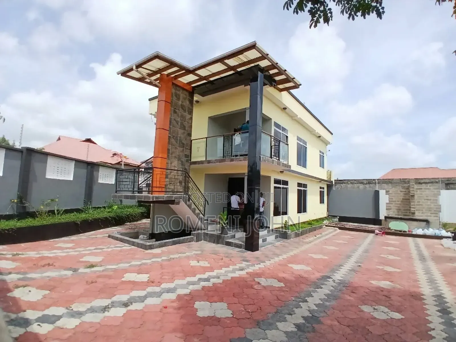 3bdrm Apartment in Tanzania Daresalaam, Ilala for rent