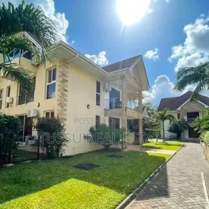Furnished 4bdrm Villa in Oyster Bay, Mbezi Beach for rent