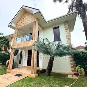 Furnished 4bdrm Villa in Oyster Bay, Mbezi Beach for rent