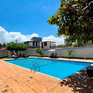 Furnished 4bdrm Villa in Oyster Bay, Mbezi Beach for rent