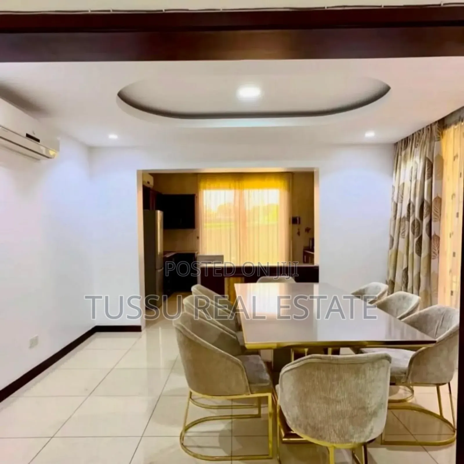 Furnished 4bdrm Villa in Oyster Bay, Mbezi Beach for rent