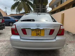 Toyota Premio 1.8 FWD 2004 Silver