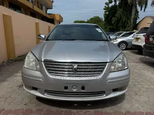 Toyota Premio 1.8 FWD 2004 Silver
