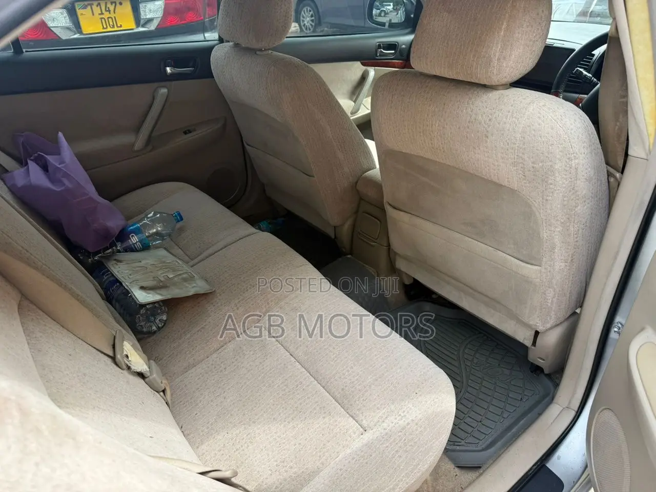 Toyota Premio 1.8 FWD 2004 Silver