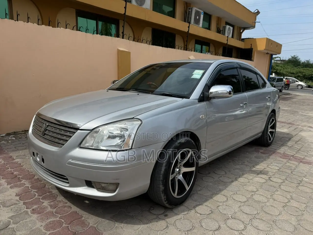 Toyota Premio 1.8 FWD 2004 Silver