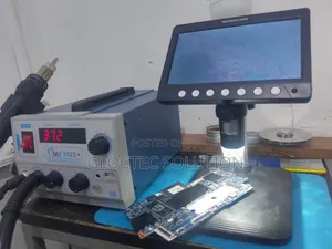 Ufundi Wa Computer Na Electronic Circuit Boards