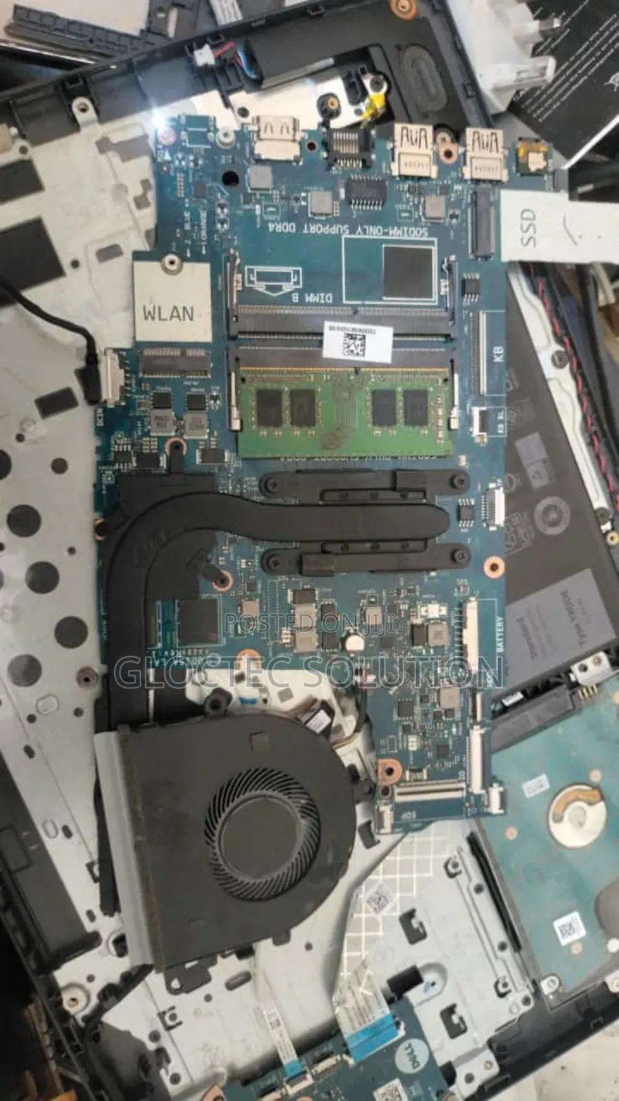 Ufundi Wa Computer Na Electronic Circuit Boards