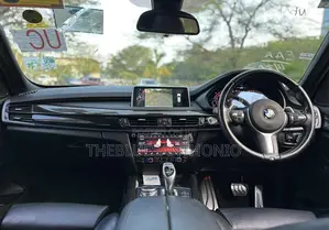 BMW X5 2015 White