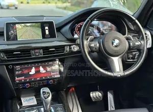 BMW X5 2015 White