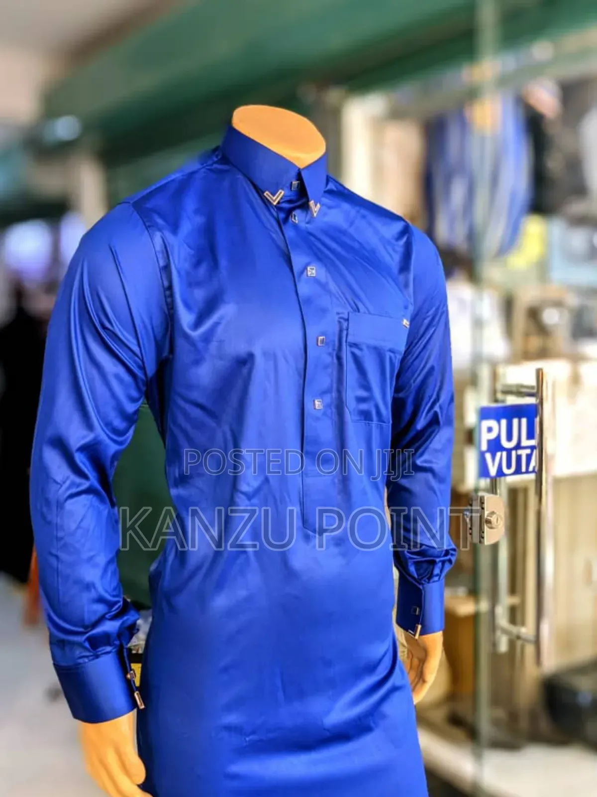 Kanzu Super