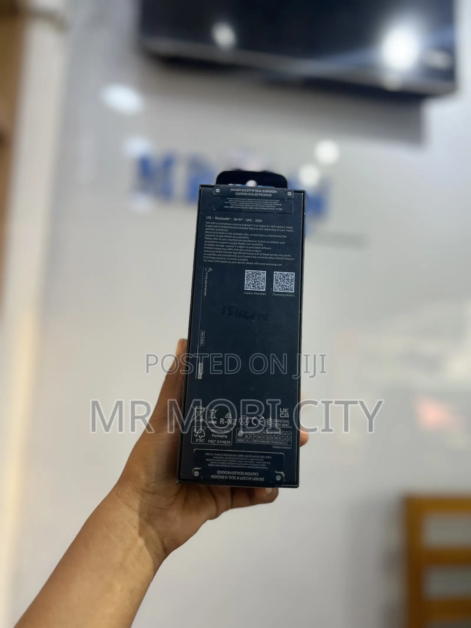 Samsung Watch