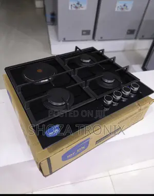 Induction Gas