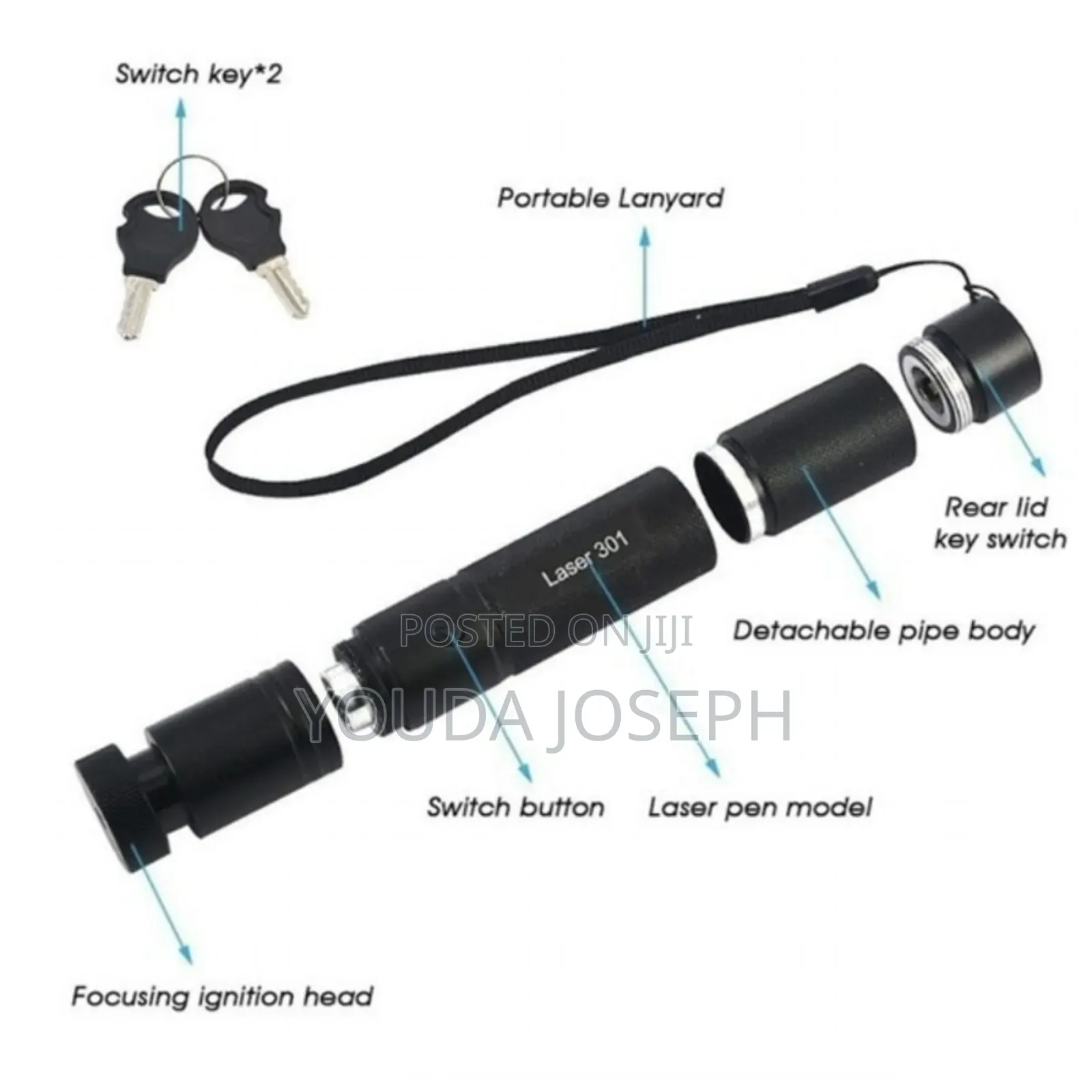Laser Pointers Powerful Fire