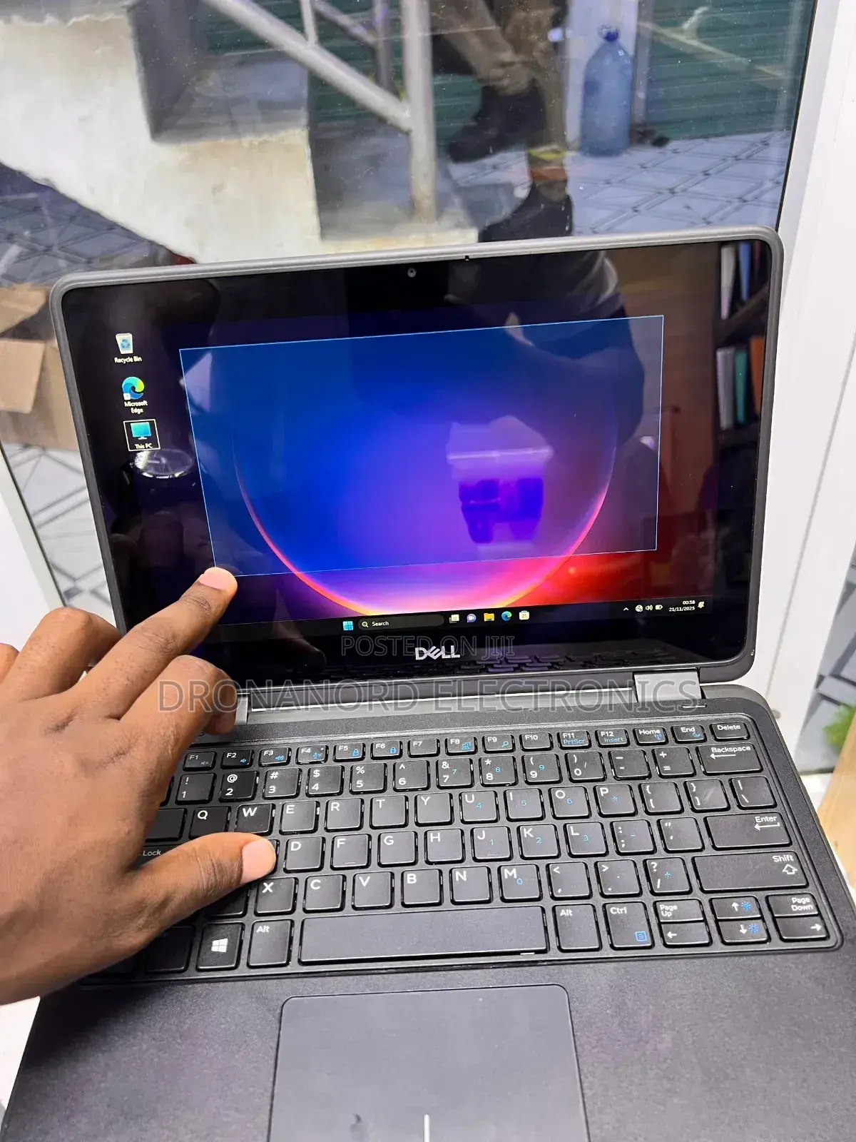 Laptop Dell Latitude 3189 8GB Intel Pentium SSD 256GB