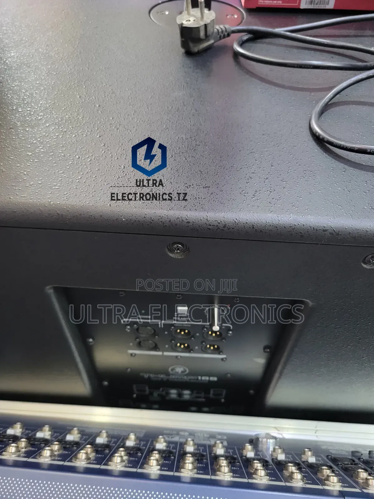 Powerful Soundsoft Speakers 2 Base Na 6 Tweeters