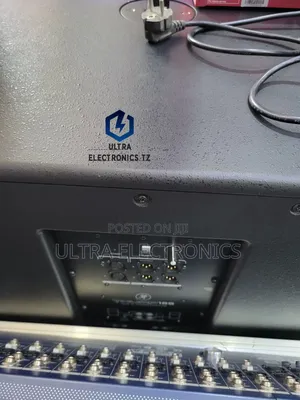 Powerful Soundsoft Speakers 2 Base Na 6 Tweeters