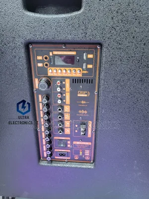 Sounsoft Rechargeable Base and Mid Speakers Professional