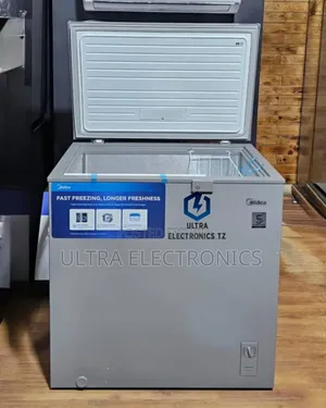 Midea Freezer Best Quality 
200l
• Fast Freezing