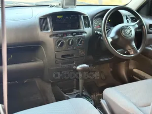 Toyota Probox 2008 Silver