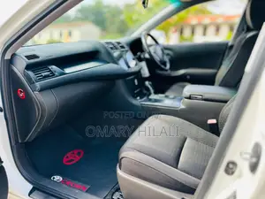 Toyota Crown 2009 White