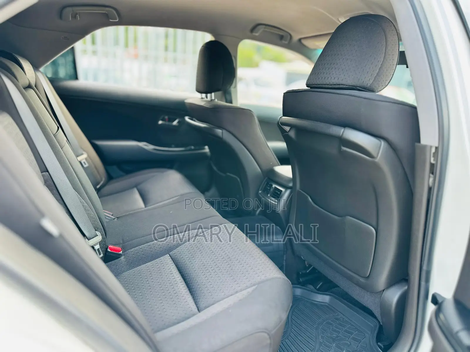 Toyota Crown 2009 White