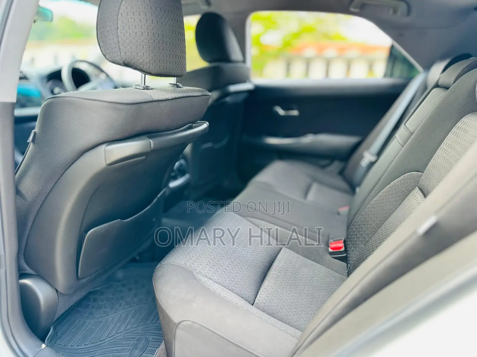Toyota Crown 2009 White