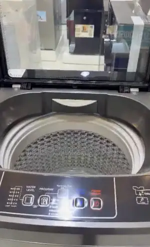Skywood Washing Mashine Automatic Kg 15 Top Load Original