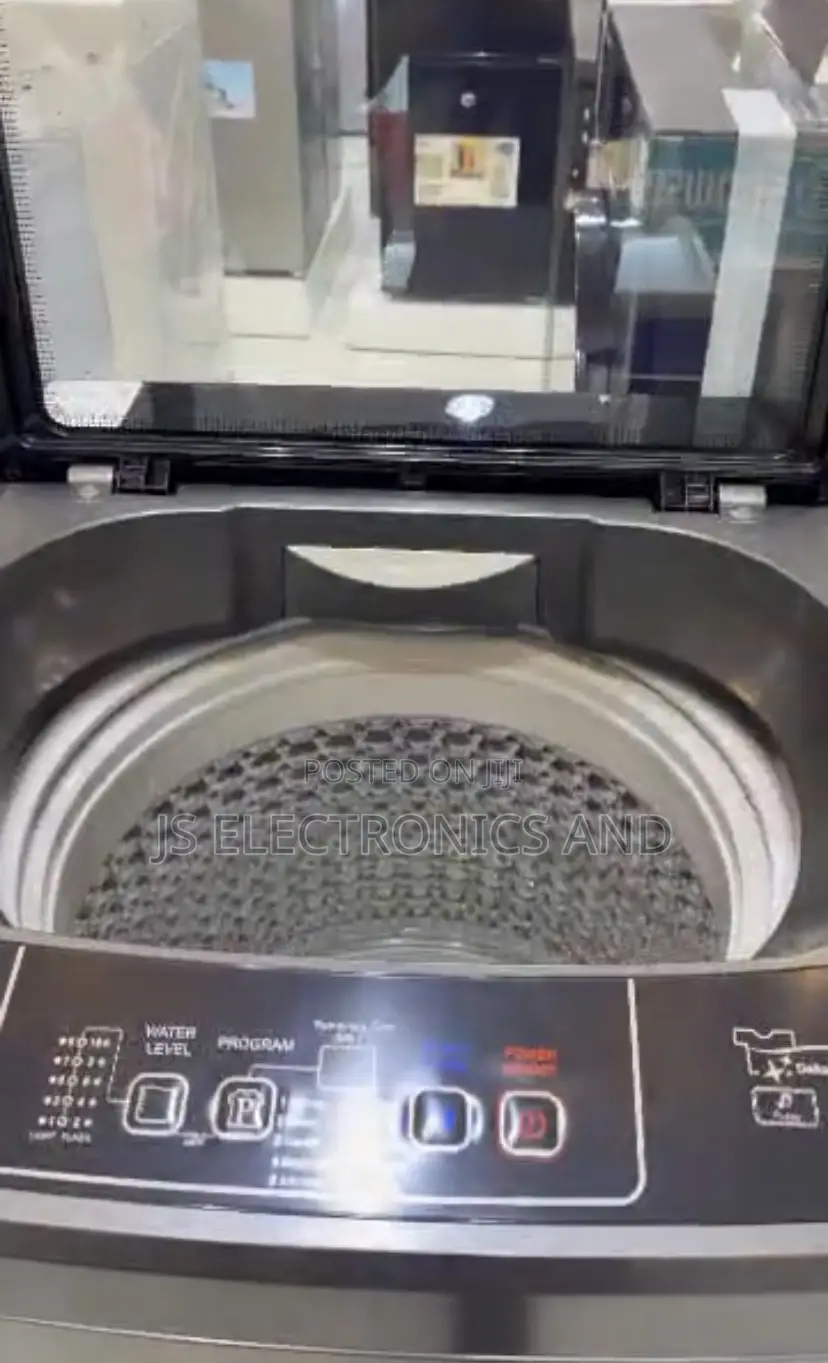 Skywood Washing Mashine Automatic Kg 15 Top Load Original