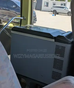 Toyota Coaster 2008 Green