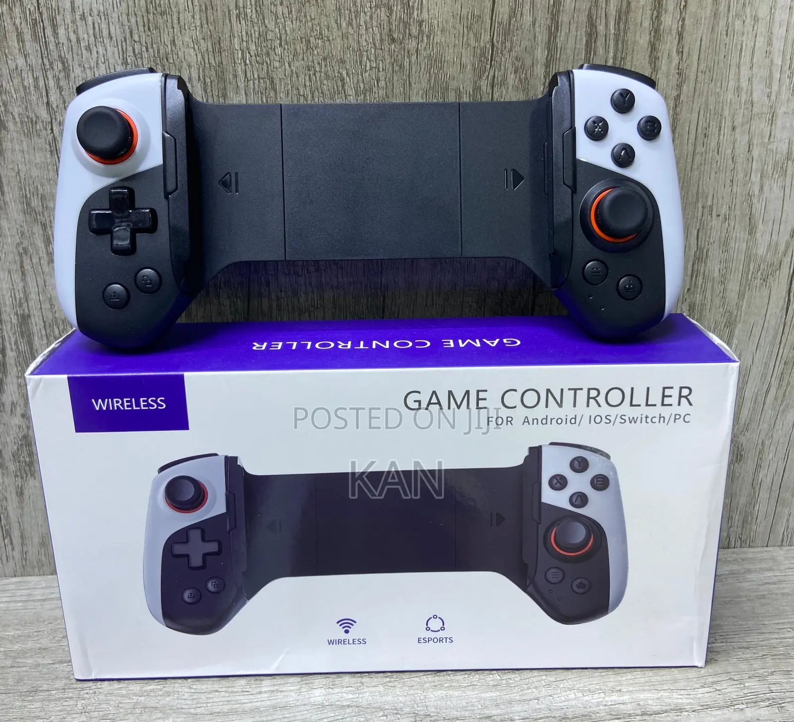 Jk 03 Controller
