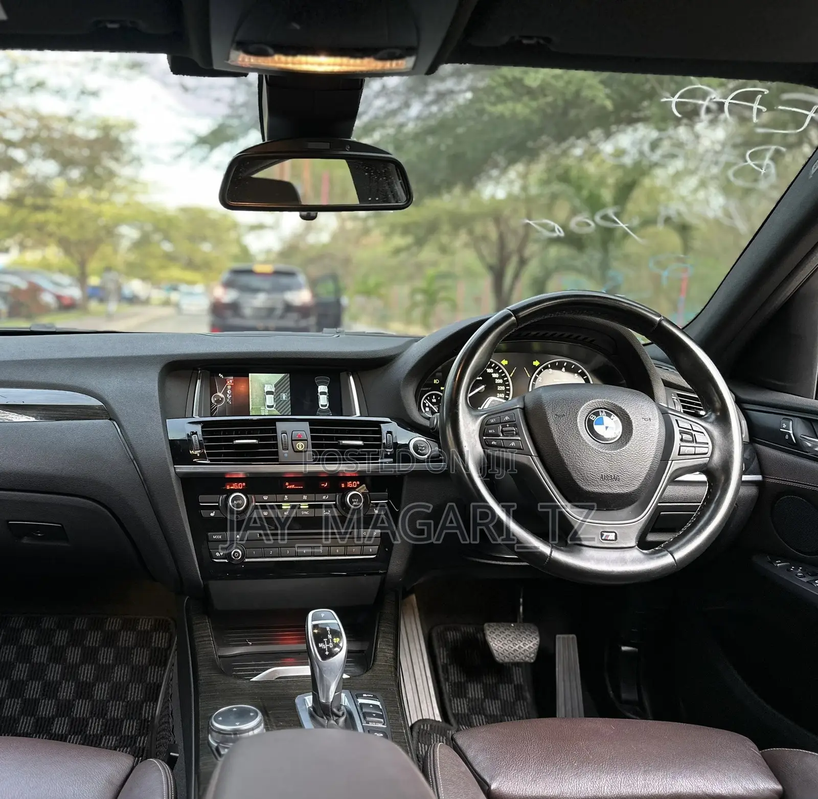 BMW X4 2015 White