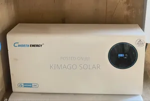 48v 10kwh Lithium Battery for Solar Homes