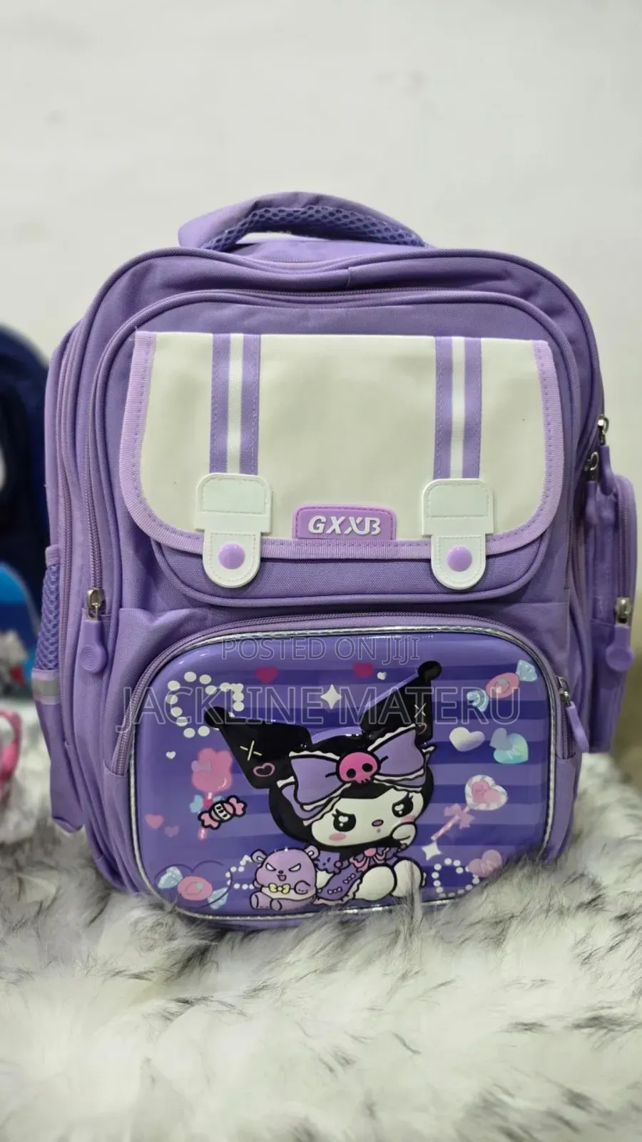 School Bags Za Watoto Kubwa