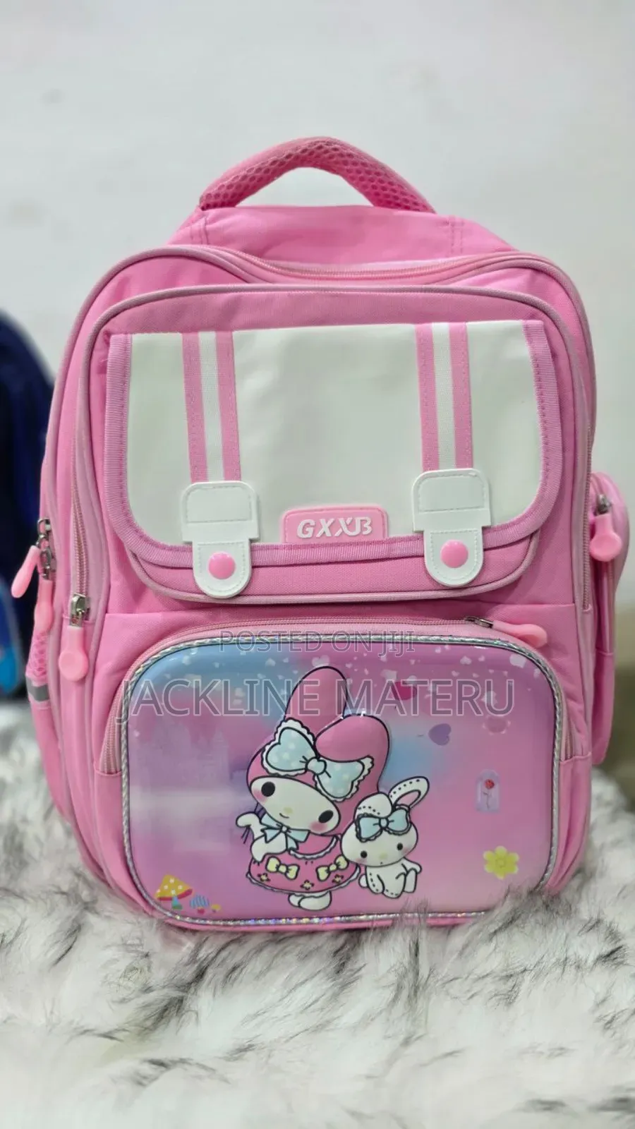 School Bags Za Watoto Kubwa