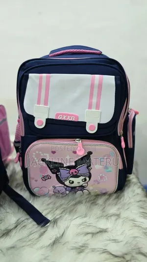 School Bags Za Watoto Kubwa