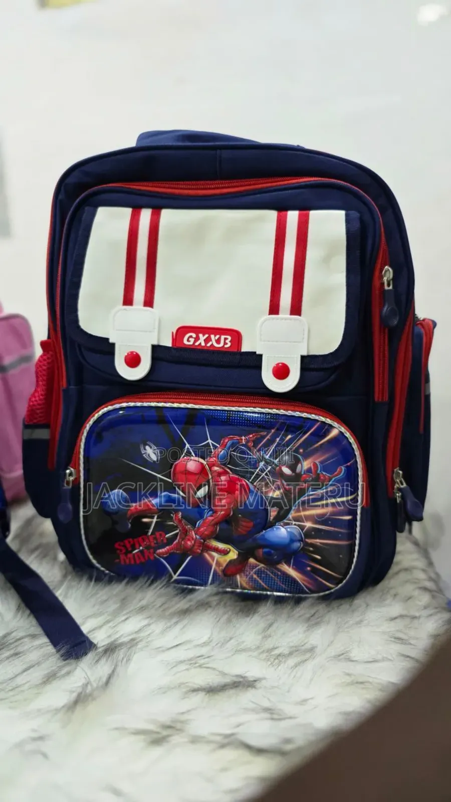 School Bags Za Watoto Kubwa
