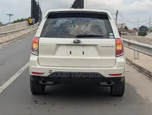 Subaru Forester 2.5X Limited 2010 White