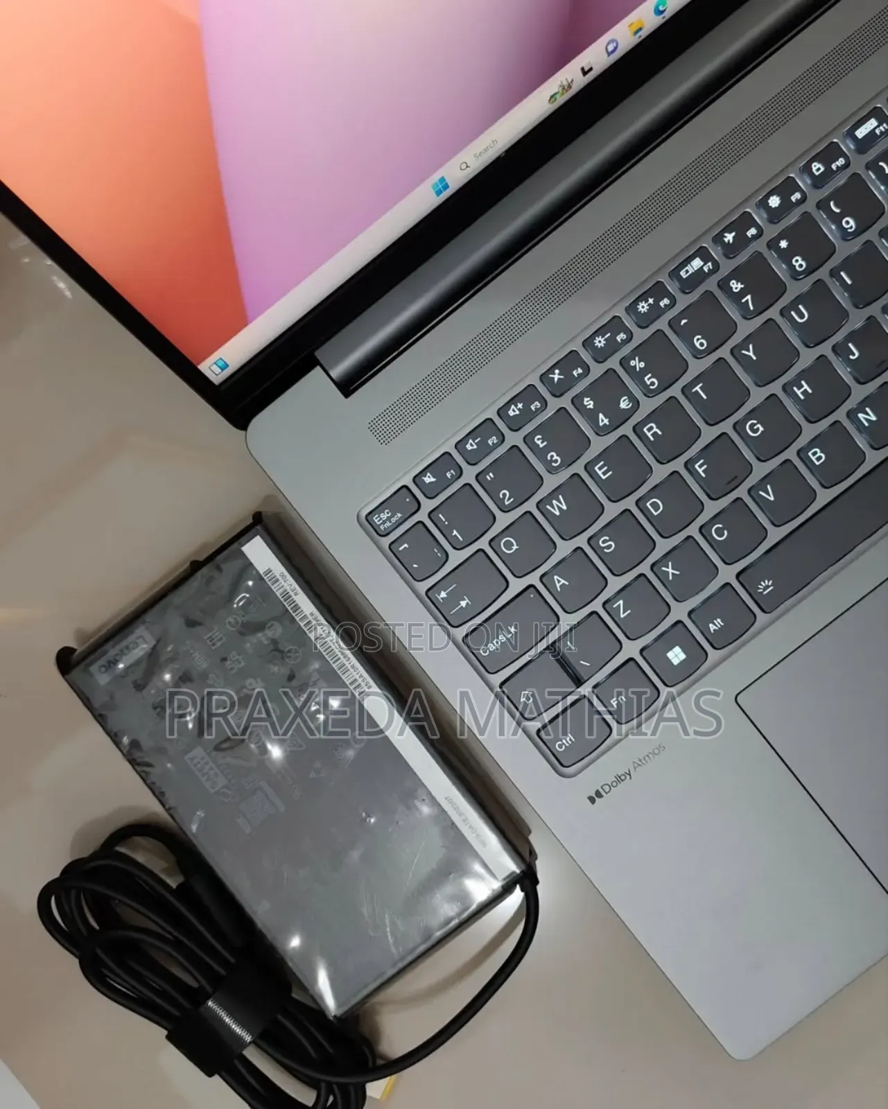 Laptop Lenovo IdeaPad 5 Slim 13th Gen I7 16GB Intel Core I5 SSD 512GB