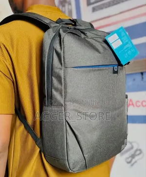 Hp Prelude 15.6" Backpack Laptop Bag