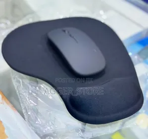 Unique Mouse Pad