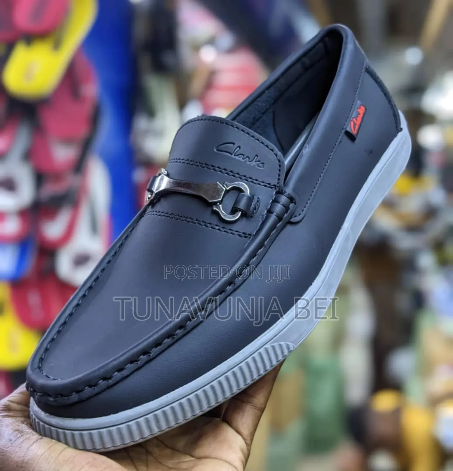 Simple Shoes Timbaa Moccains