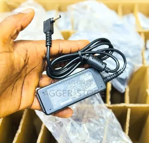 Asus Laptop Adapter 65watts (Pin Ya Kati)