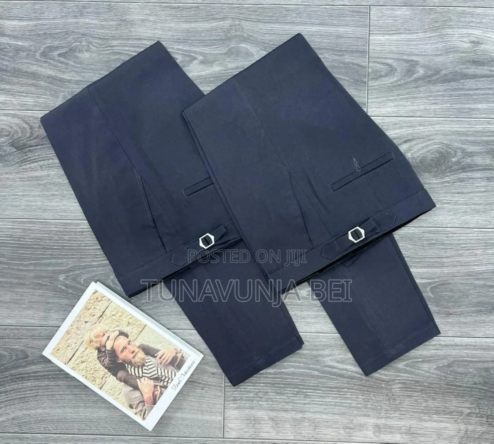 Adjustable Trouser 