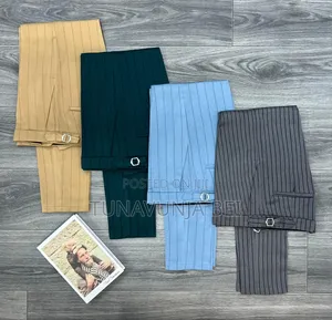 Adjustable Trouser 