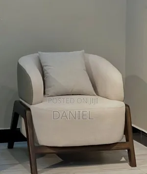 Armchair Full Spring Belt and Fiber Valvet Grade One